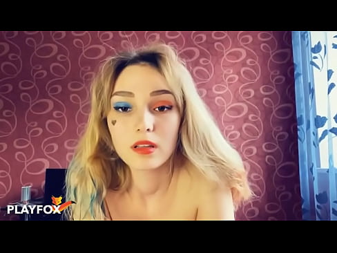 ❤️ Gli occhiali magici della realtà virtuale mi hanno fatto fare sesso con Harley Quinn ❤️ Porno belloal it.pornovore.ru ☑